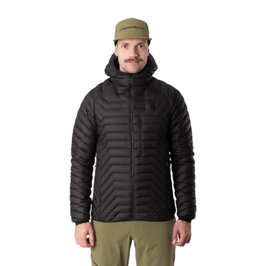 Dynafit RADICAL RDS DWN HOOD JKT M, Large, Black Out