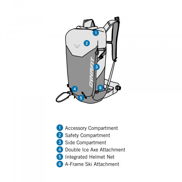 Dynafit Radical 30+ Backpack