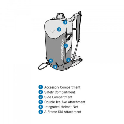 Dynafit Radical 30+ Backpack