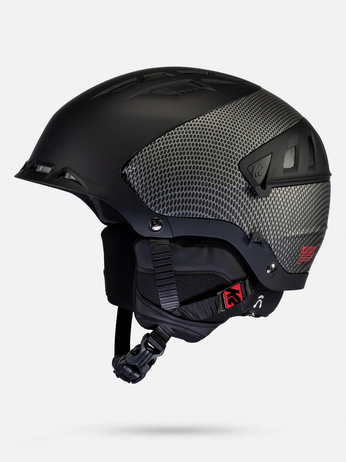 K2 DIVERSION GUNMETAL/ BLACK S Ski/Board Helmet