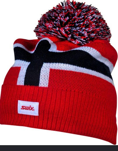 Swix Norway Flag Beanie