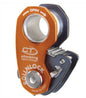 CT "Roll N Lock" Ascender/Pulley Orange or Blue