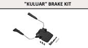 ATK KULUAR BRAKE KIT - 102mm Ski Brakes