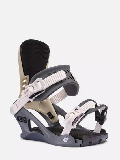 K2 CASSETTE Women's Snowboard Bindings 2025