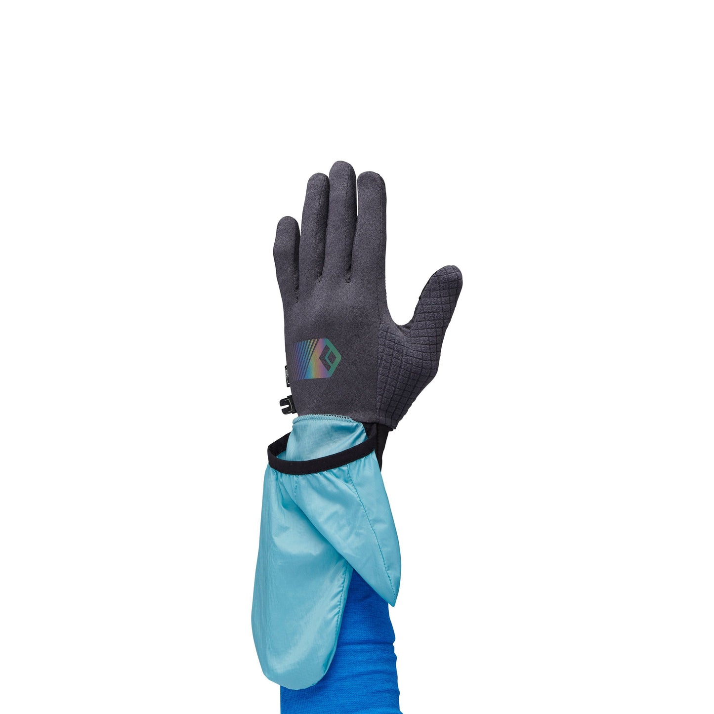 Black Diamond Unisex Gloves Deploy Wind Hood Gloves