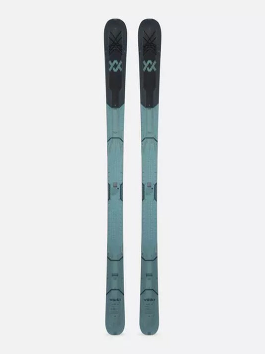 2026 Volkl MANTRA 88 FLAT - 177 Blue/Black