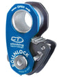 CT "Roll N Lock" Ascender/Pulley Orange or Blue