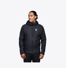 Black Diamond Men's First Light 2.0 Stretch Hoody
