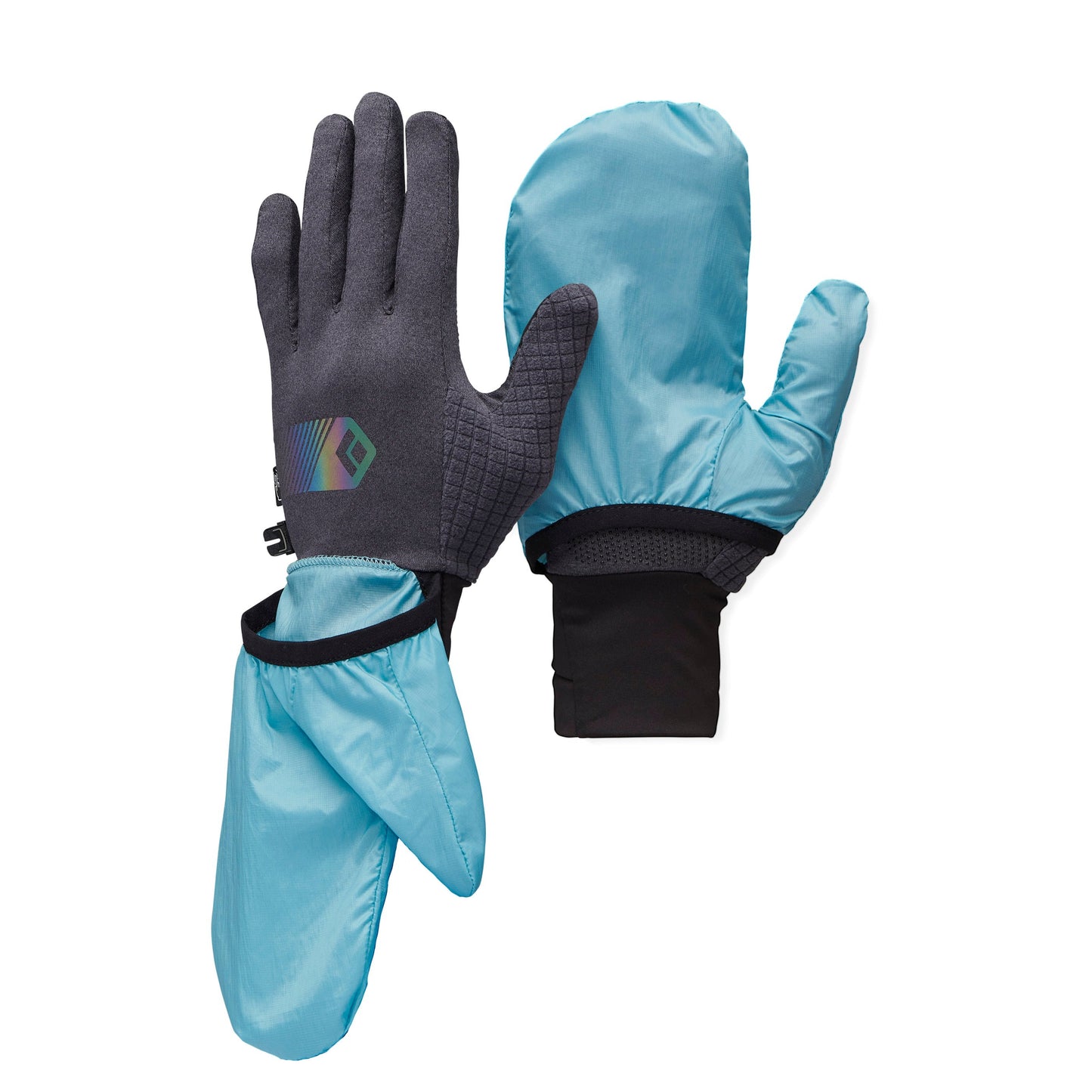 Black Diamond Unisex Gloves Deploy Wind Hood Gloves