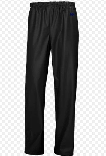 Helly Hansen M's MOSS PANT 990 BLACK S