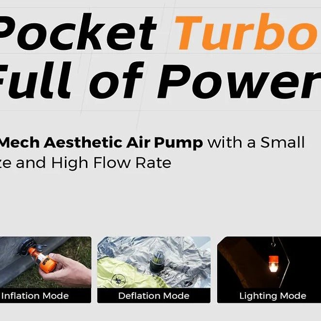 Flextail Max Pump 3