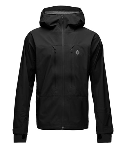 Black Diamond Men's Dawn Patrol Hybrid Shell