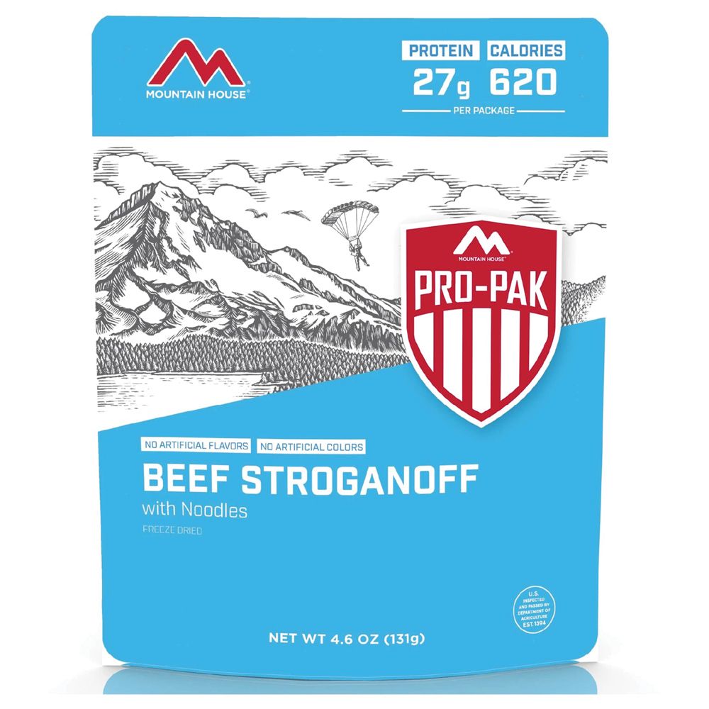 Mountain House ProPak Freeze Dried Meal
