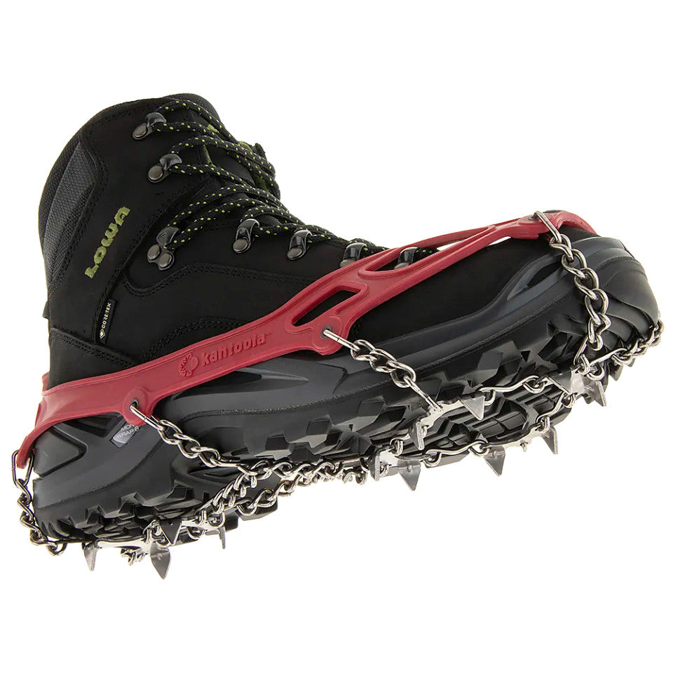 Kahtoola MICROspikes - RED - XS
