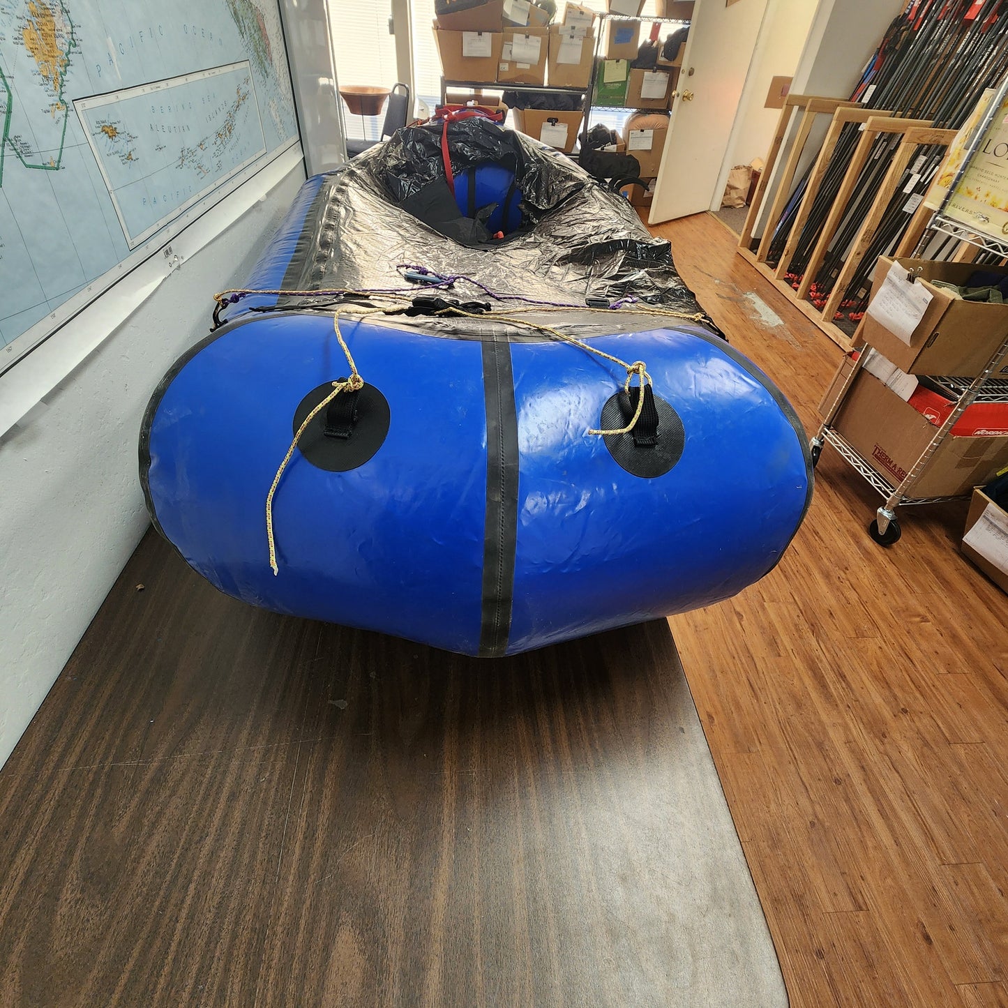 Alpacka Pack Raft