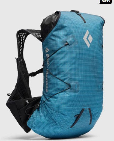 Black Diamond 15 L Running Pack- Desert Sky- L