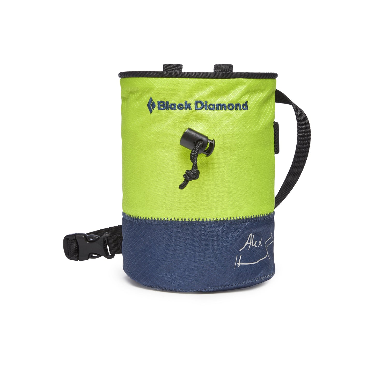 Black Diamond Freerider Chalk Bag- Verde