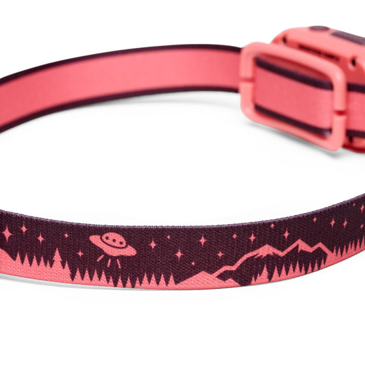 Black Diamond Wiz Kid Headlamp - Himalayan Salt Color