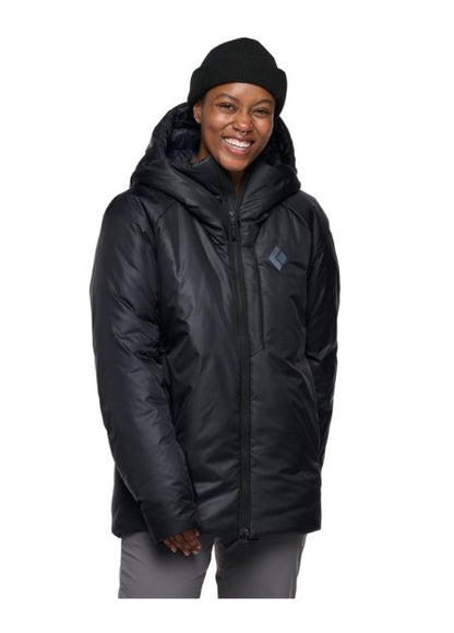 Black Diamond Solution 4.0 Parka - Women's Black