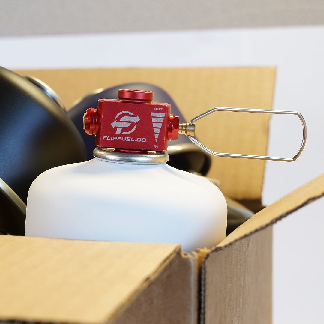 FlipFuel  Fuel Transfer Device