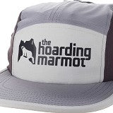 The Hoarding Marmot Switchback Ash Grays Packable Camper (C610)