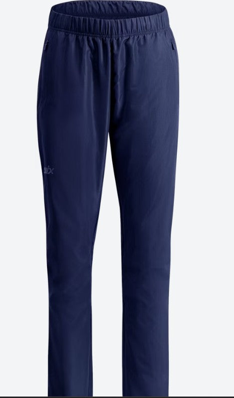 SwixInfinity Hybrid Wind Full Zip Pants M - Black - M