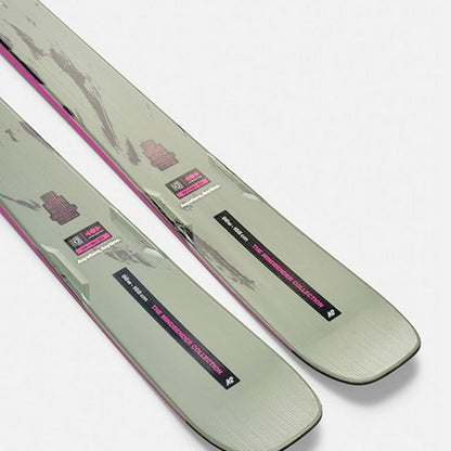 K2 MINDBENDER 96 W 163 cm Alpine Skis ( 2027 )