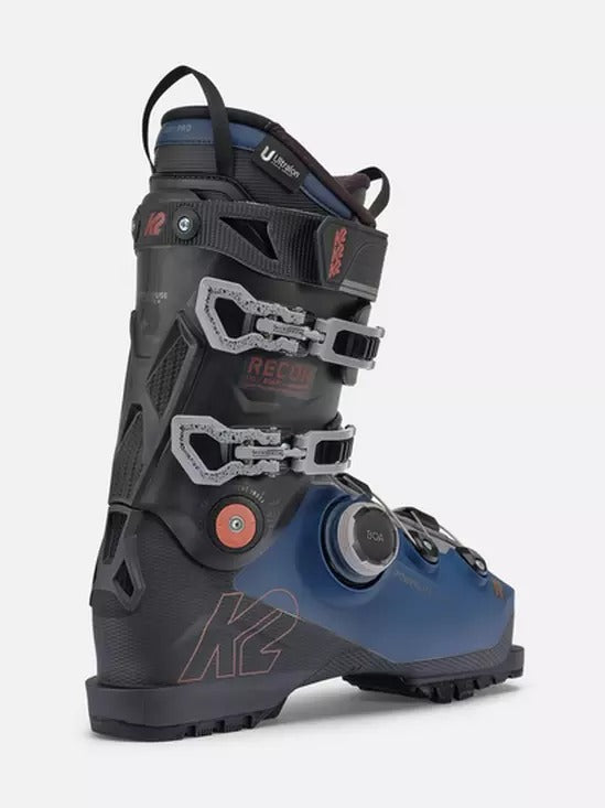 K2 Recon 110 Boa Men's Ski Boots 2025