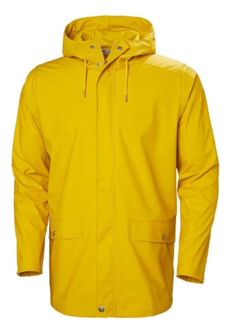 Helly Hansen MOSS JACKET 344 ESSENTIAL YELLOW M