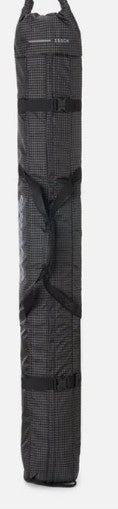 K2 ROLL TOP SINGLE SKI BAG BLACK 1SZ