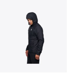 Black Diamond Men's First Light 2.0 Stretch Hoody