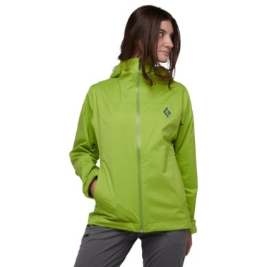 Black Diamond W STORMLINE STRETCH RAIN SHELL