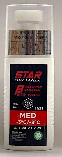 Star Beta TG20 Racing Liquid Sponge 100mL