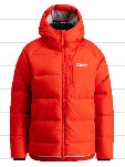 Swix Focus Down Jacket W - Fiery  Red - S