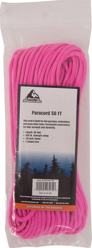 Liberty Mountain Paracord 50ft