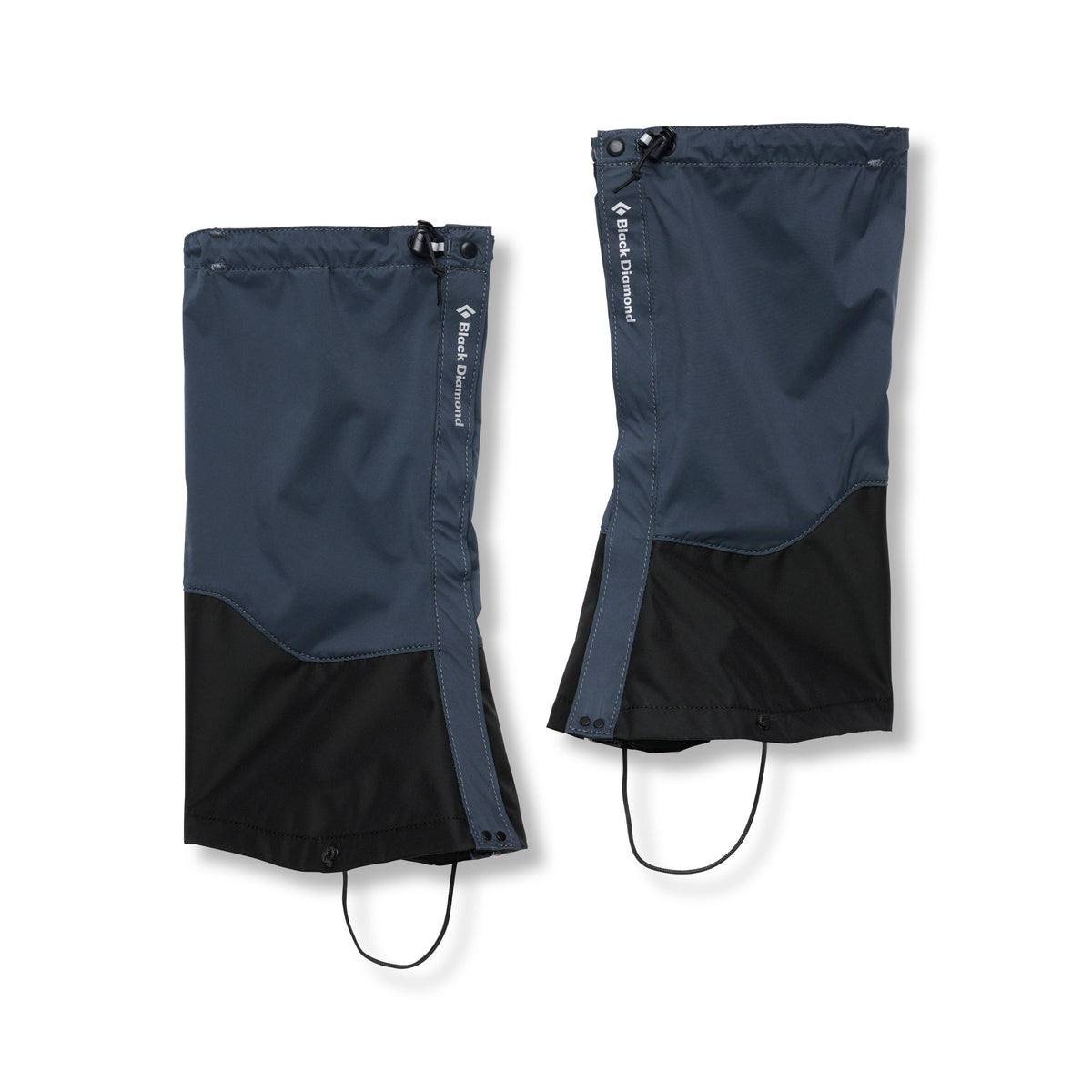 Black Diamond UL FRONTPOINT GAITERS Color: 0038-Charcoal, Size: MED