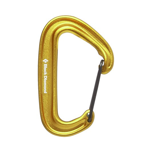 Black Diamond Miniwire Carabiners