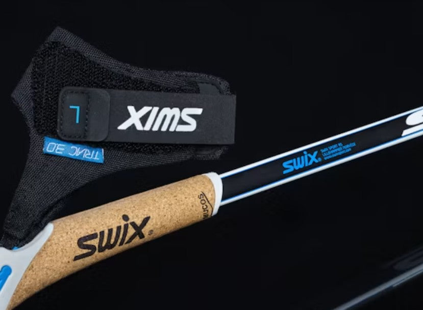 Swix Triac 3.0, IPM carbon composite 140cm Nordic Poles