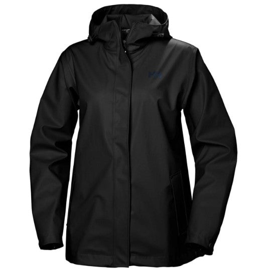 Helly Hansen W MOSS JACKET 990 BLACK XS