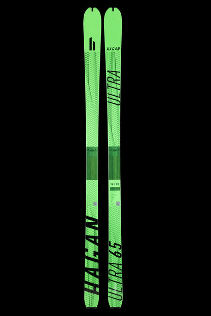 Hagan Ultra 65 Skmio Race Skis