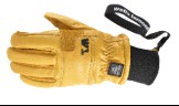 Wells Lamont Working Crew Glove-Saddletan- S