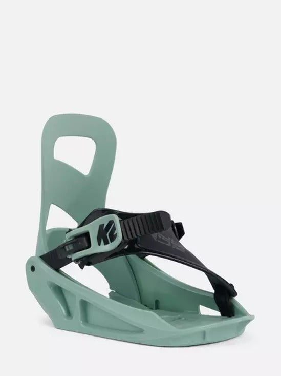 K2 LIL KAT Youth Snowboard Bindings 2025