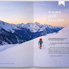 The High Route Issue 2 - Winter 25/26