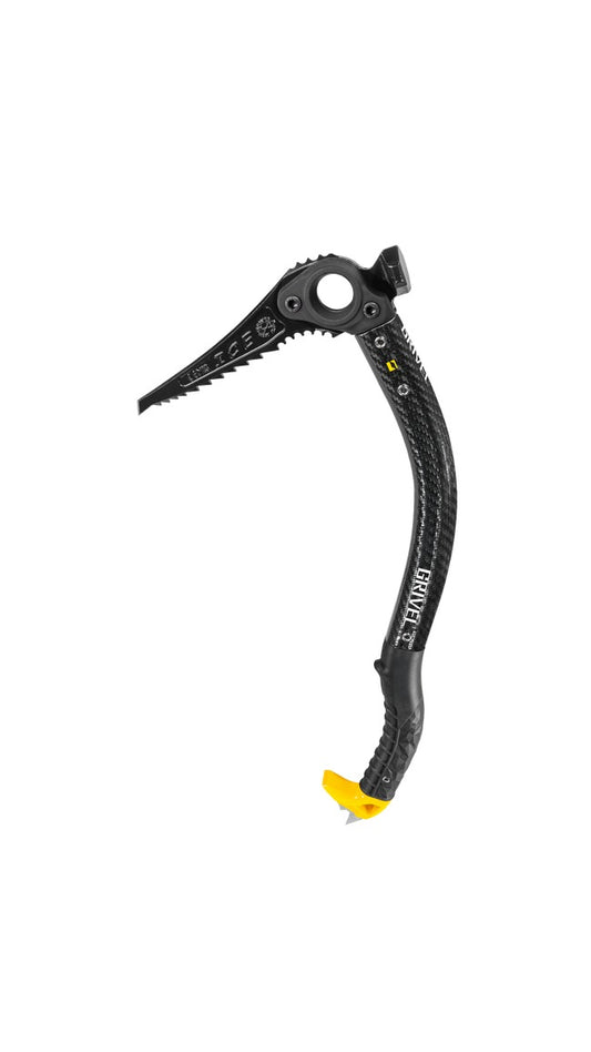 Grivel North Machine Carbon Ice Axe & Thor Vario