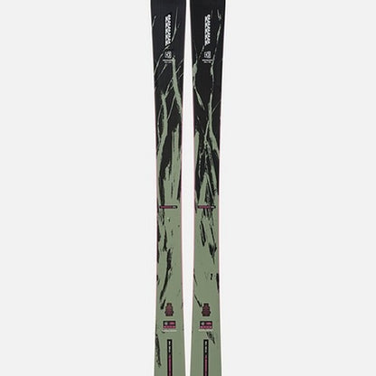 K2 MINDBENDER 96 W 163 cm Alpine Skis ( 2027 )