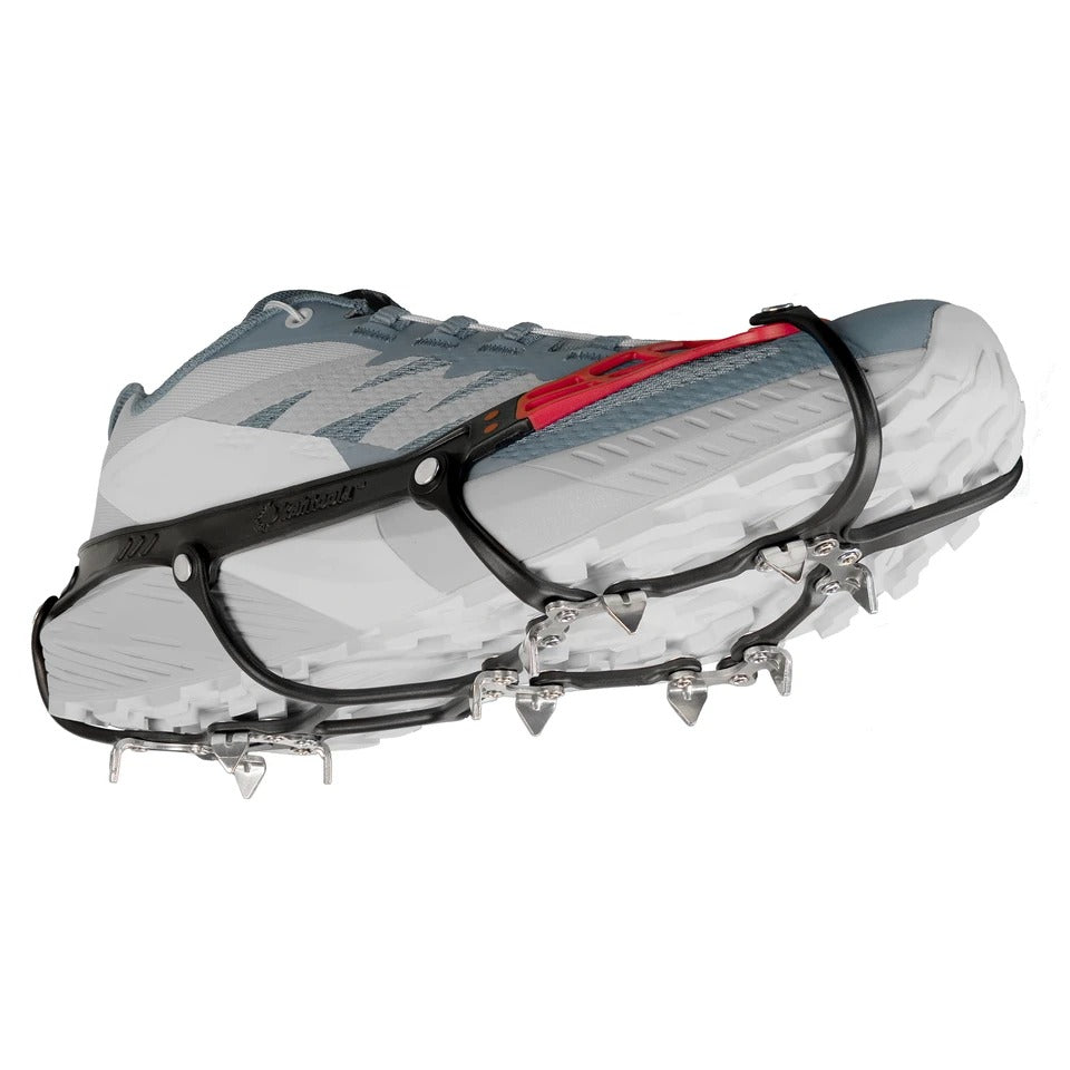 Kahtoola MICROspikes Ghost Lava XLarge