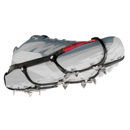 Kahtoola MICROspikes Ghost Lava XLarge