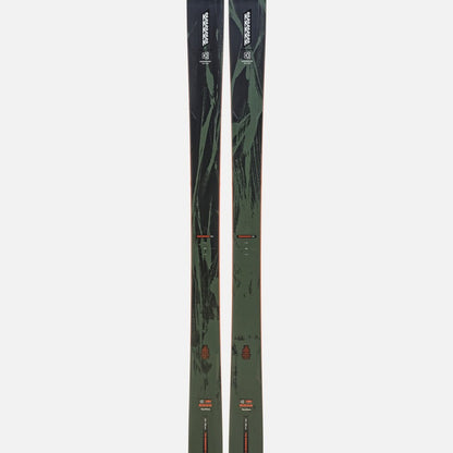 K2 Length MINDBENDER 101 178 CM Alpine Skis ( 2027 )