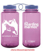 The Hoarding Marmot Nalgene Sustain Wide Mouth 32oz Water Bottle -New Colors 2026