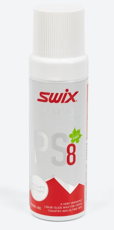 Swix PS Liquid Wax Series